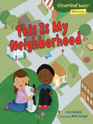 cover image of This Is My Neighborhood